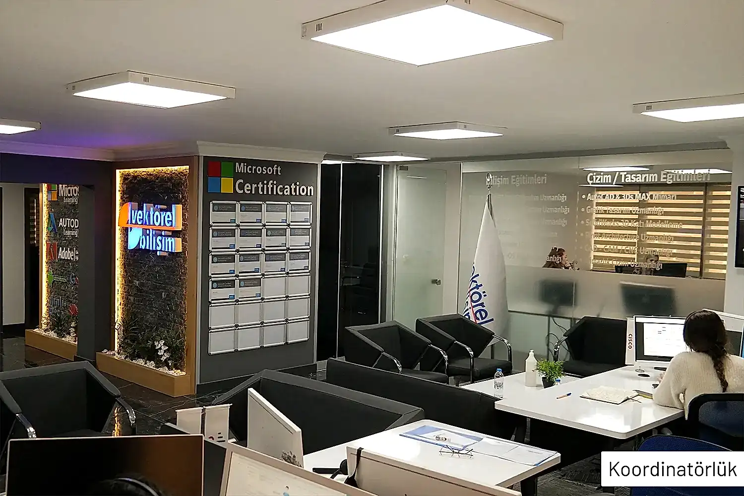 Vektörel Bilişim - 1